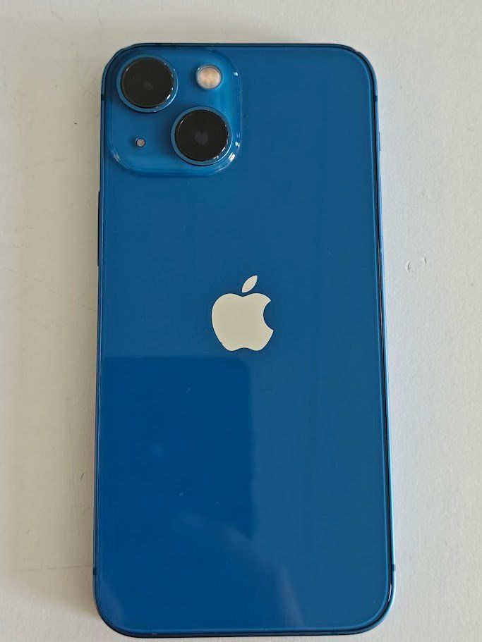 Apple Handys / Smartphones: iPhone 13 Mini - 128 GB - Blau – Gebraucht aus Hünenberg See von rbu_9vhl 1