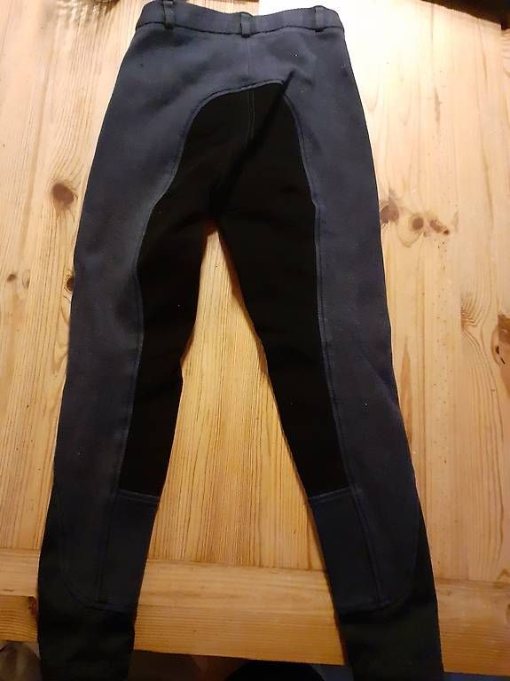 Pantaloni: Kinderreithose 152 – Usato da Brittnau venduto da Gismo2012 1