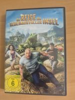 DVD Die Reise zur geheimnisvollen Insel FSK 6