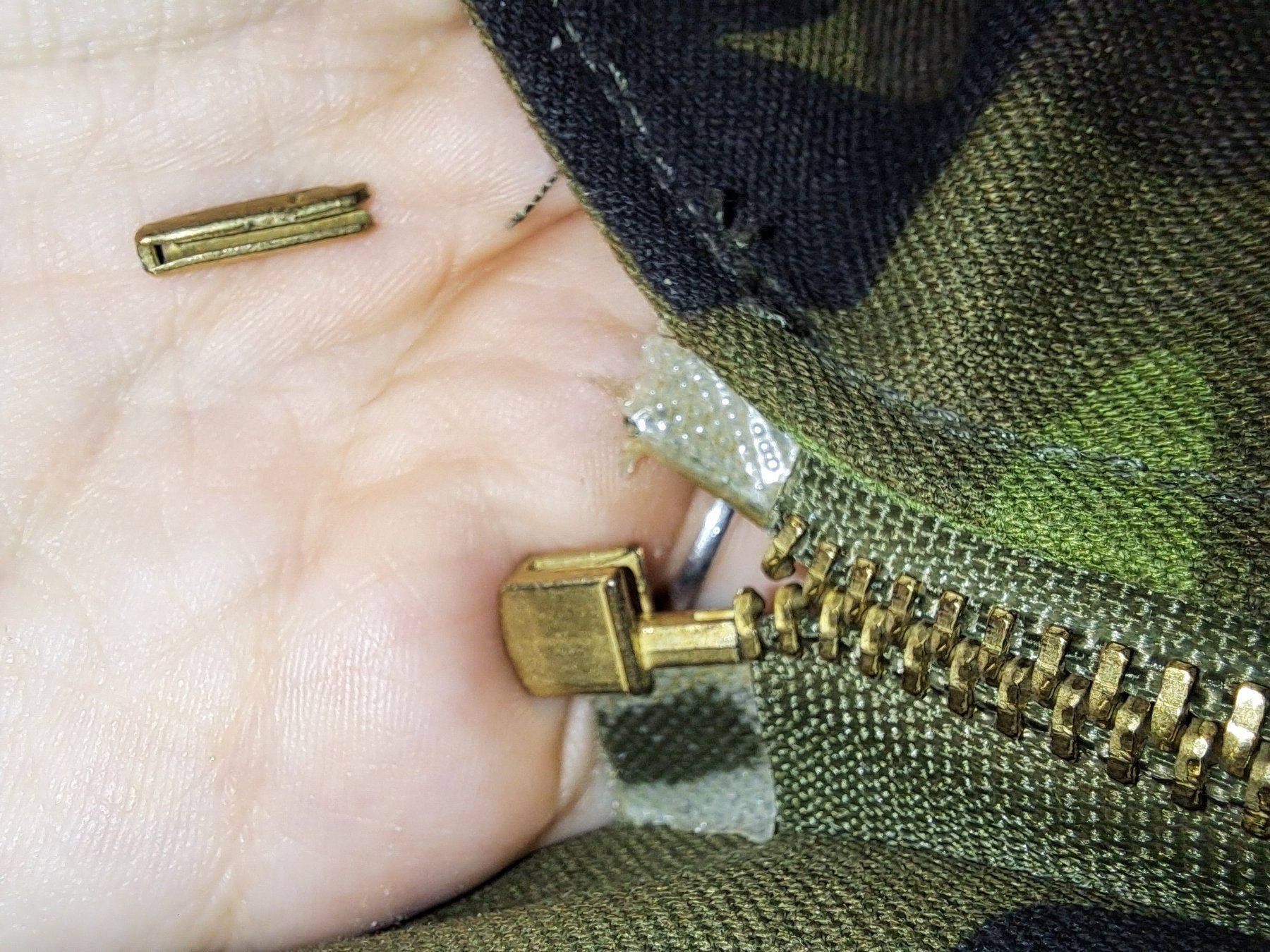 Uniformen: Veste militaire Tchèque – Defekt aus Morens FR von Lolita1802 1