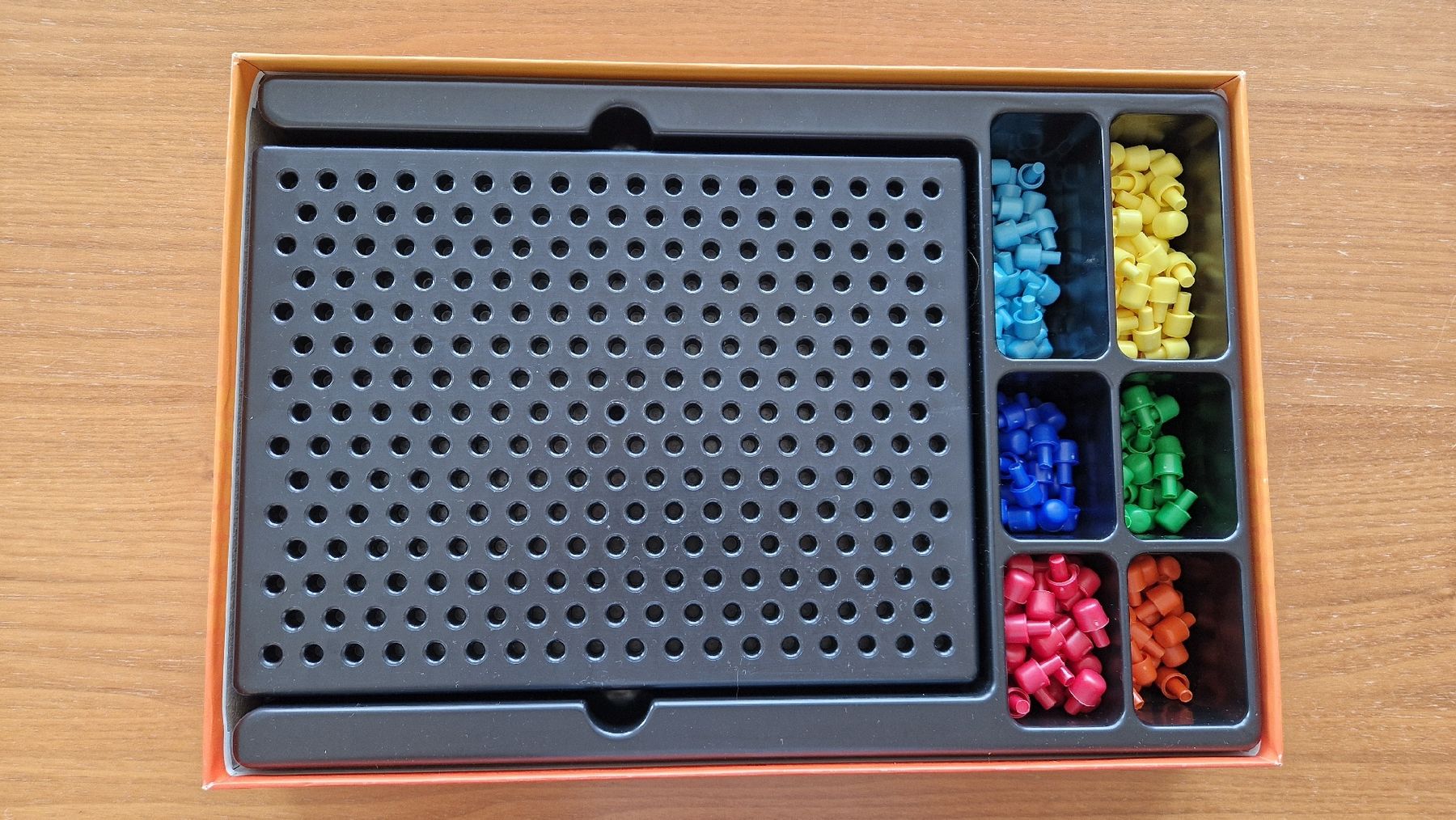 Carlit Giochi: Steckmosaik ab 3 Jahren – Usato da Bülach venduto da Kaere00 1