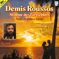LP: Demis Roussos – Stimme Der Zärtlichkeit - Doppel-Album