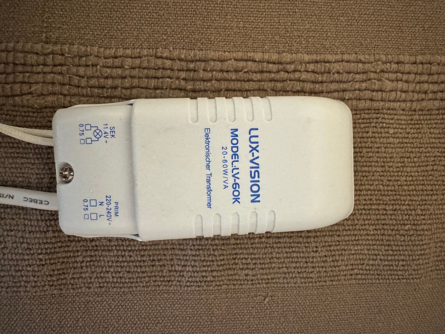 Lampadari & plafoniere: 8 Halogenspot inkl. Trafos – Usato da Bazenheid venduto da Mgunner 4