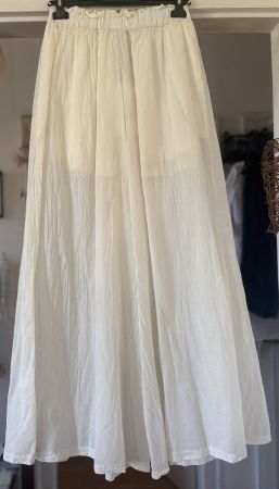 PANTALONS SUPER LEGÈR EN COTON! M