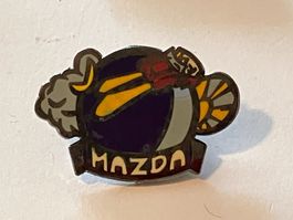 1 Pin Mazda