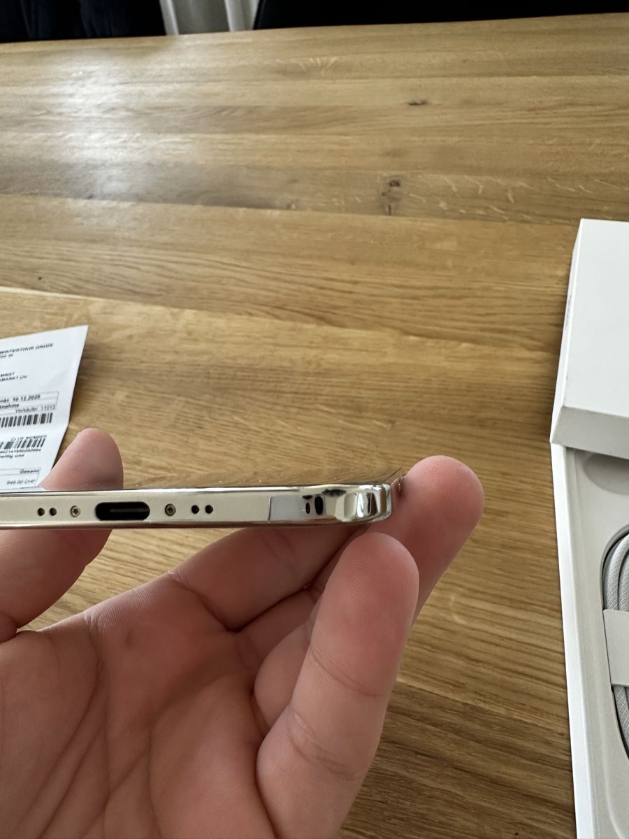 Apple Portables: iPhone 17 Air  – D'occasion à Winterthur par Carbone76 3