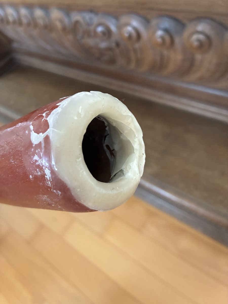 Strumenti musicali: Handbemaltes Didgeridoo – Usato da Uetikon am See venduto da marekka 5