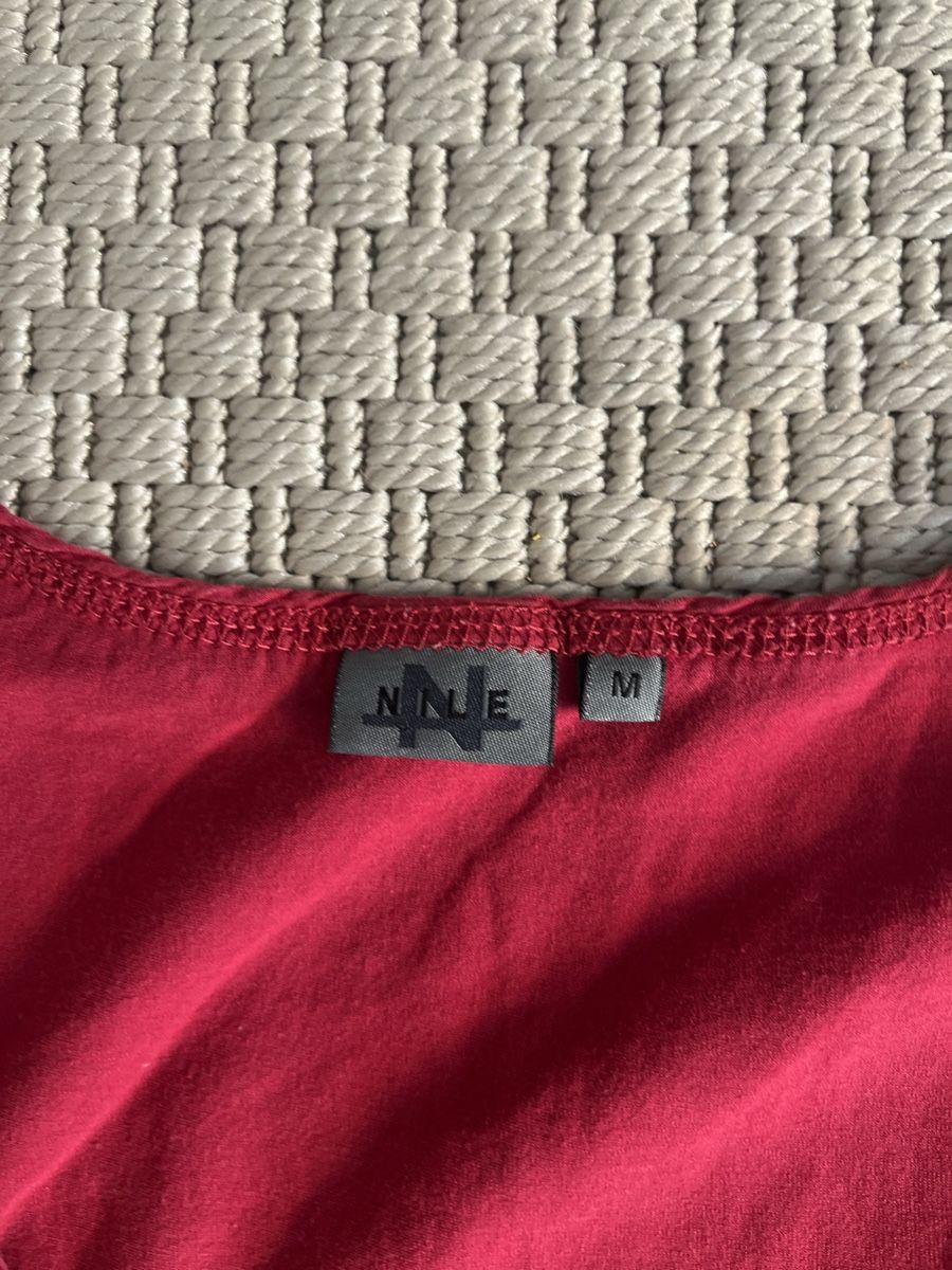Nile T-shirts: Shirt von Nile, rot, M – D'occasion à Solothurn par Bobesch08 5