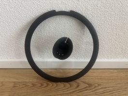 Lagostina Pfannendeckel Ø 25 cm schwarz