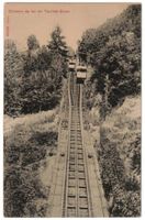 Montreux - Funiculaire/Standseilbahn Territet--Glion