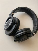 Casque audio Audio-Technica ATH-M40x noir occasion