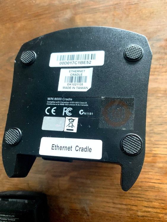 AC Nielsen Homescan Barcodescanner HandheldLesegerät Kaufen auf Ricardo