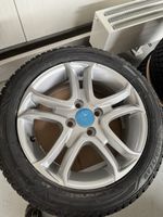 Neue Winterrader Alu Hyundai i10
