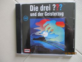 Die drei Fragezeichen Folge 122
