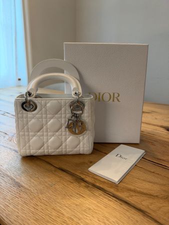 Dior Lady Dior Handtasche
