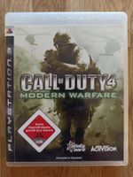 Call of Duty 4 Modern Warfare  PS3