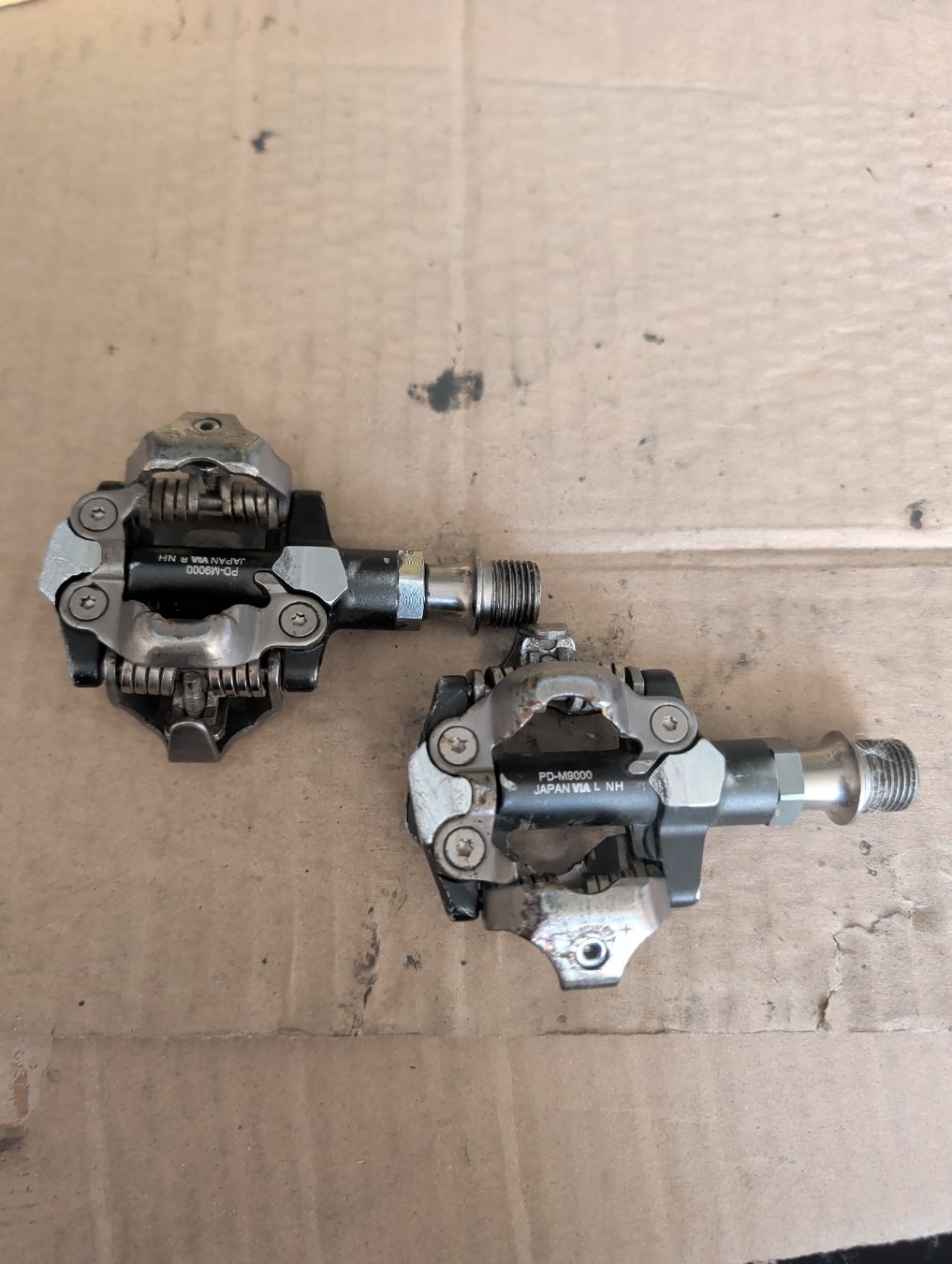 Shimano Ersatzteile: Shimano PD-M9000 XTR gebraucht – Gebraucht aus Menziken von ezadinho 2