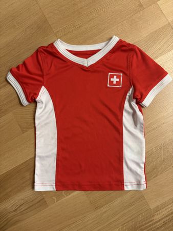 Schweizer Fantrikot