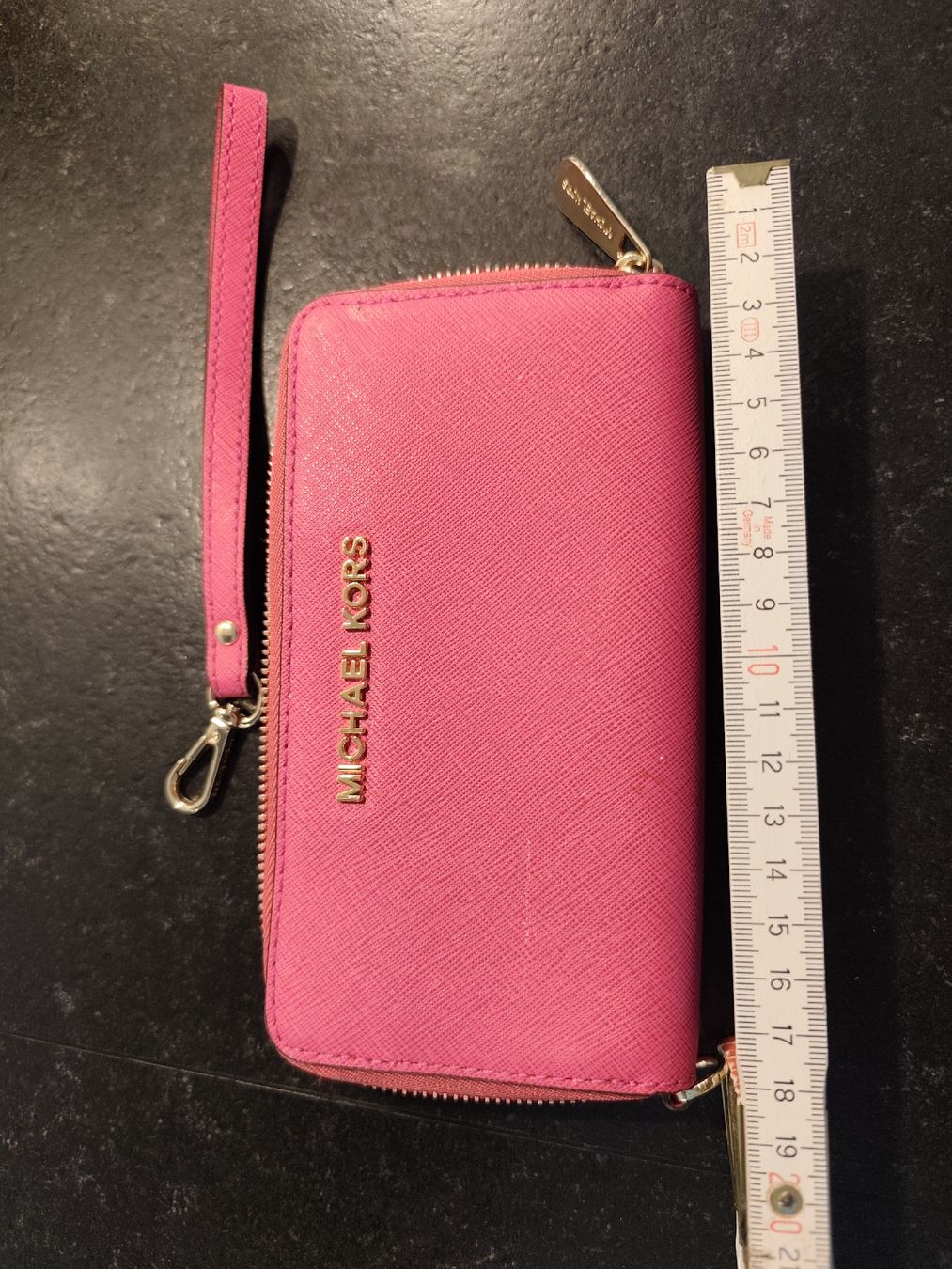 Michael Kors Portemonnaies: Michael Kors Portemonnaie pink – D'occasion à Meinisberg par Destiny1972