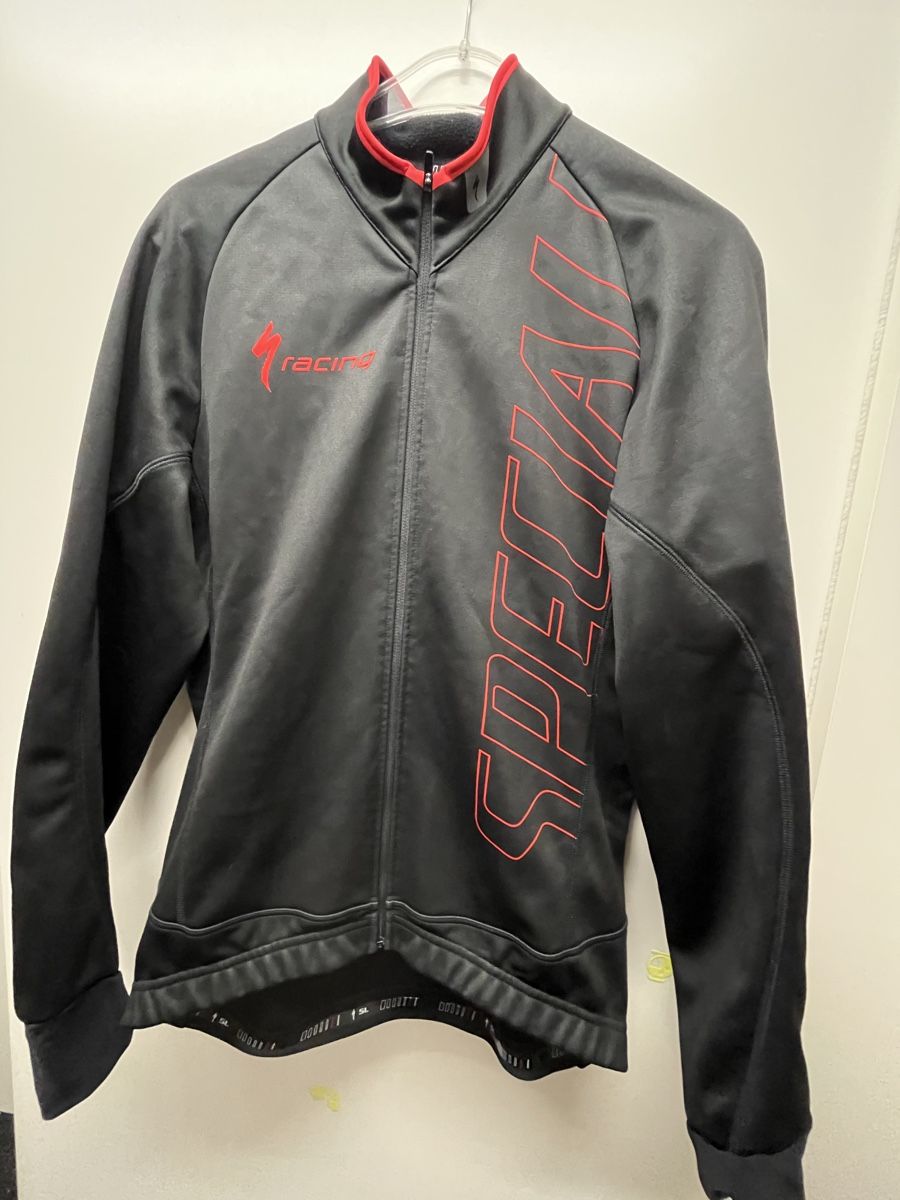 Specialized Canottiere & Pantaloni: Specialized Langarm Trikot Set warm – Usato da Hunzenschwil venduto da sputnik26