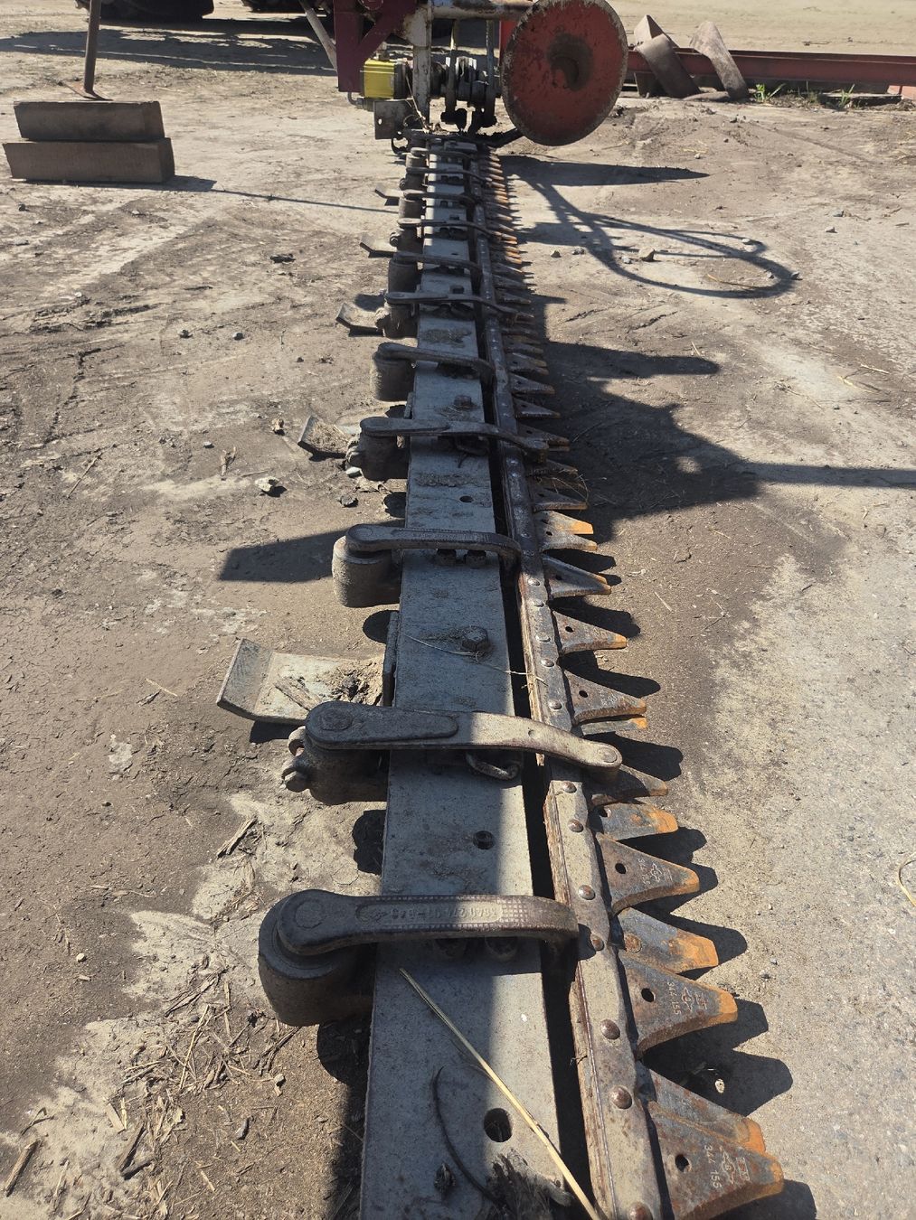 Tutte le macchine: Mähwerk Wepfer Landtechnik Typ 280 – Difettoso da Menzingen venduto da Unterbrecher 1