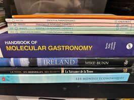 Chimie, physique, économie, Irlande