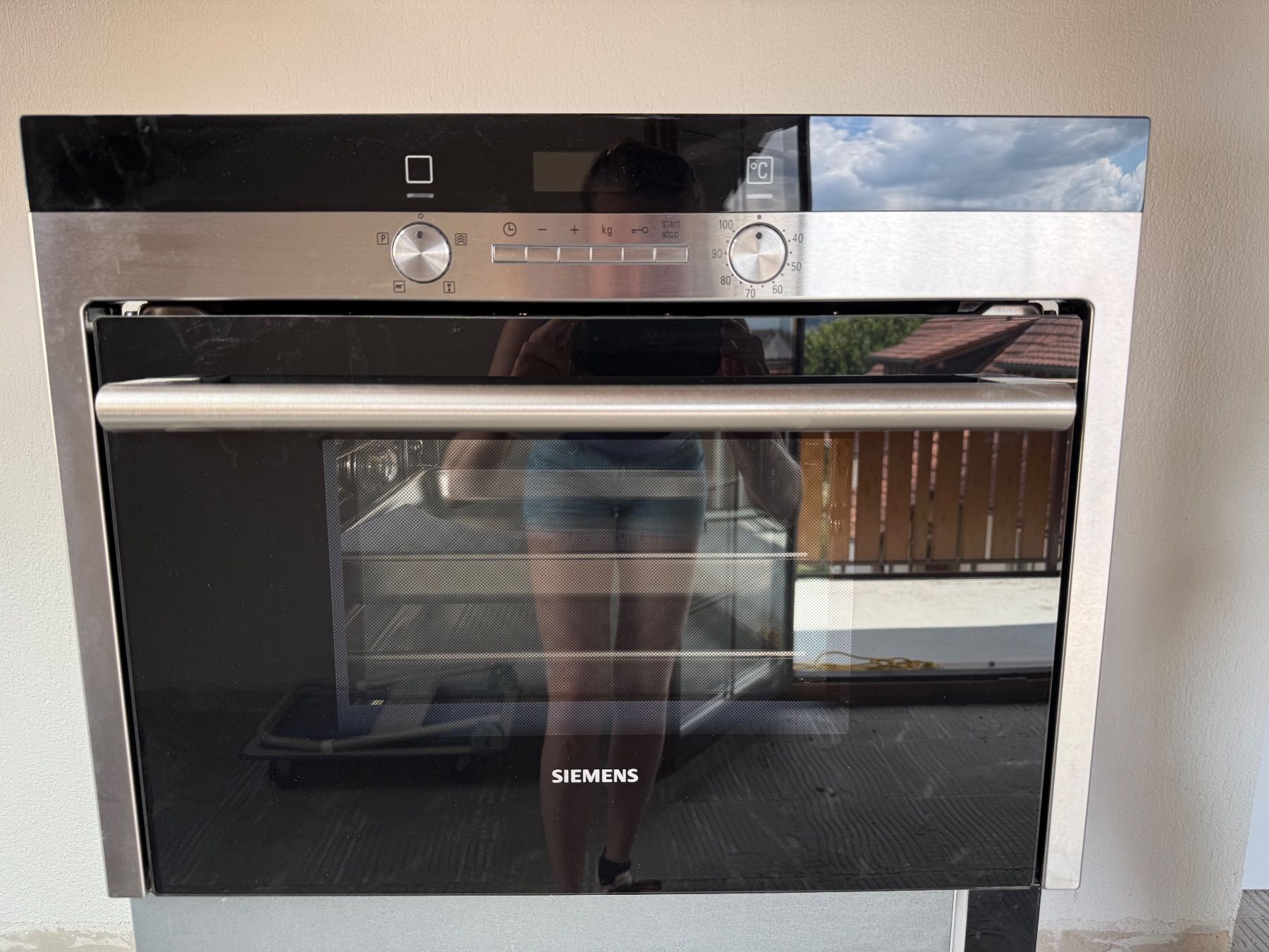 Siemens Küchengeräte: Siemens Dampfgarer – Gebraucht aus Unterlunkhofen von baef92 1