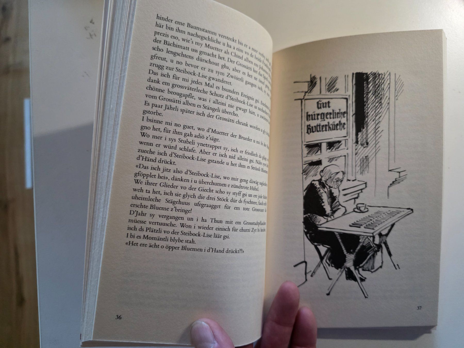Libri: Mys Thun - Werner Gutmann - Schaer Verlag Thun 1985 – Usato da Walterswil BE venduto da Lonitti 5