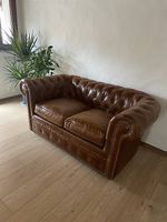 Chesterfield come nuovo! Ottime stato!