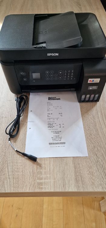 Epson ET-4800 ecotank (Gebraucht) in Tenniken für CHF 121 – mit ...