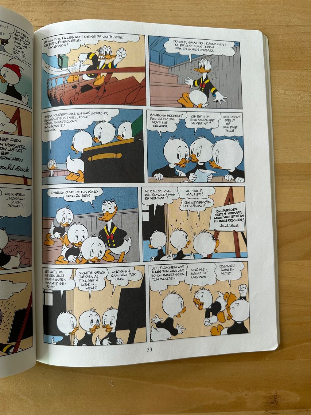 Fumetti: Walt Disney Comics 7 – Usato da Zürich venduto da ruedigg 1