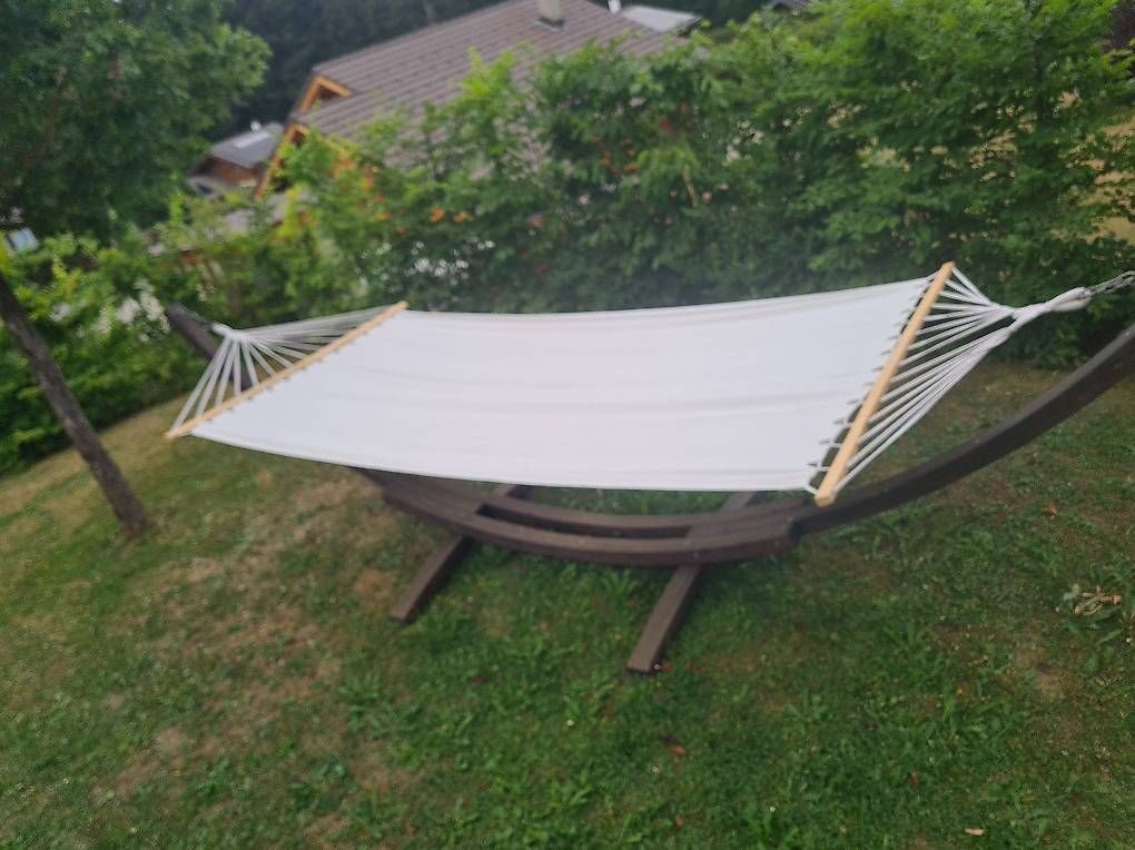 Amache: Hamac XXL 2 personnes – Usato da Châtel-St-Denis venduto da max_fri 1