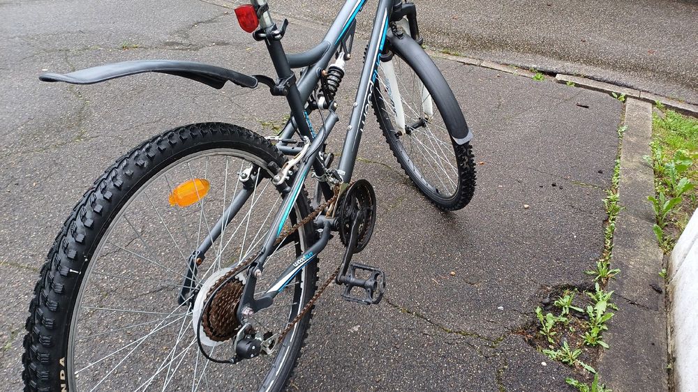 Vtt woodsun raid 3.0 hotsell