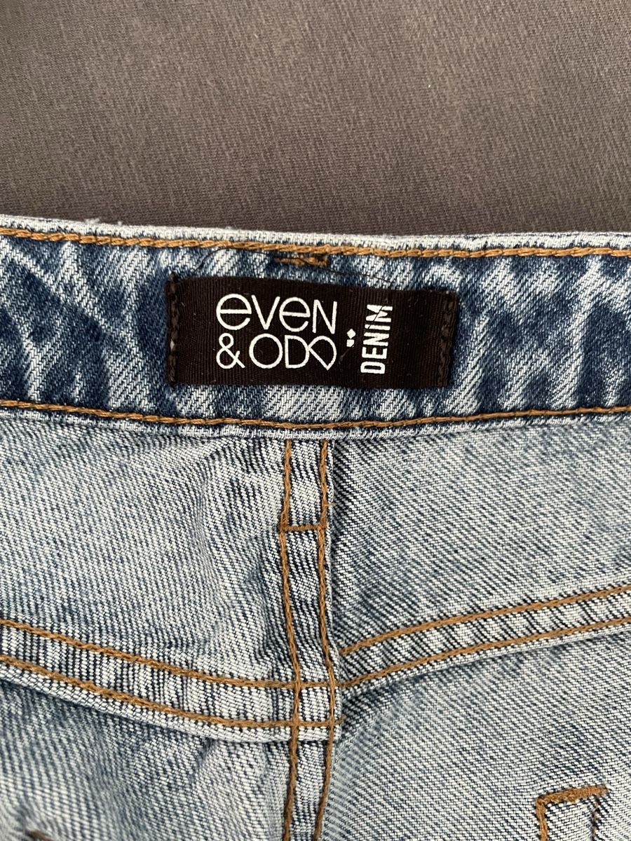 Jeans: Even&Odd blaue Jeans, Grösse 36/38 – Gebraucht aus Volketswil von yar_c9dx 3