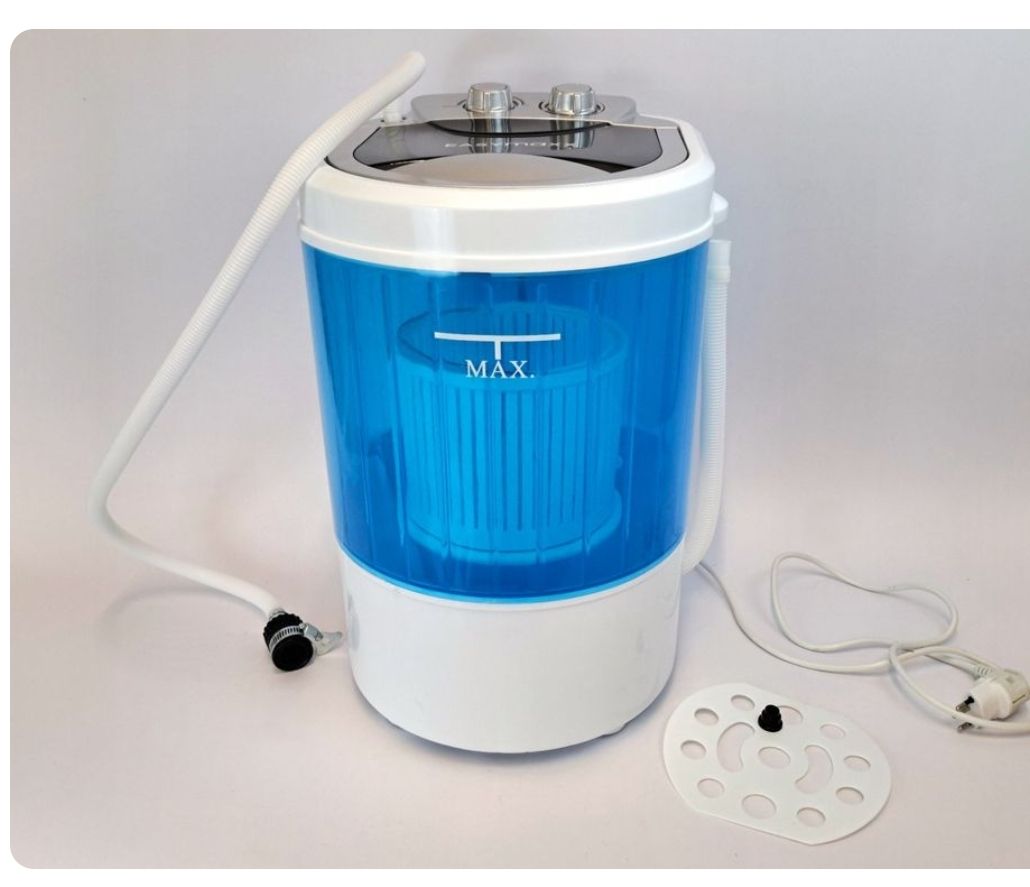 Machines à laver: EASYmaxx Mini-Waschmaschine – Neuf (Voir description) à Emmenbrücke par tho_kq2x