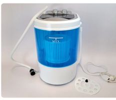 EASYmaxx Mini-Waschmaschine