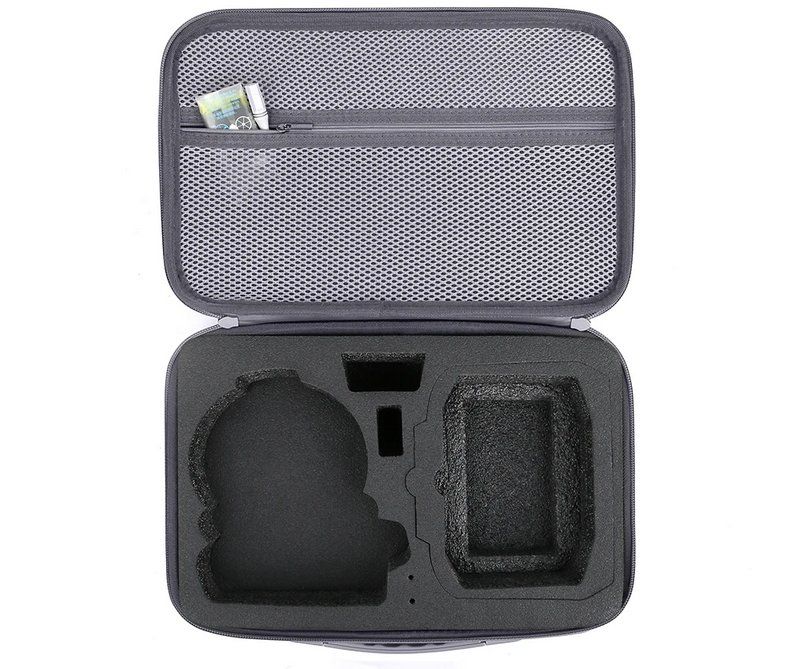 DJI RC Modellbau: Tragetasche Gürteltasche für DJI Flip - Malette de transport – Neu und originalverpackt aus Bussigny von SHOP-DRONE-UNIVERS 5