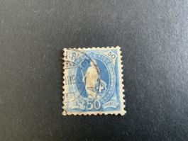 Stehende Helvetia