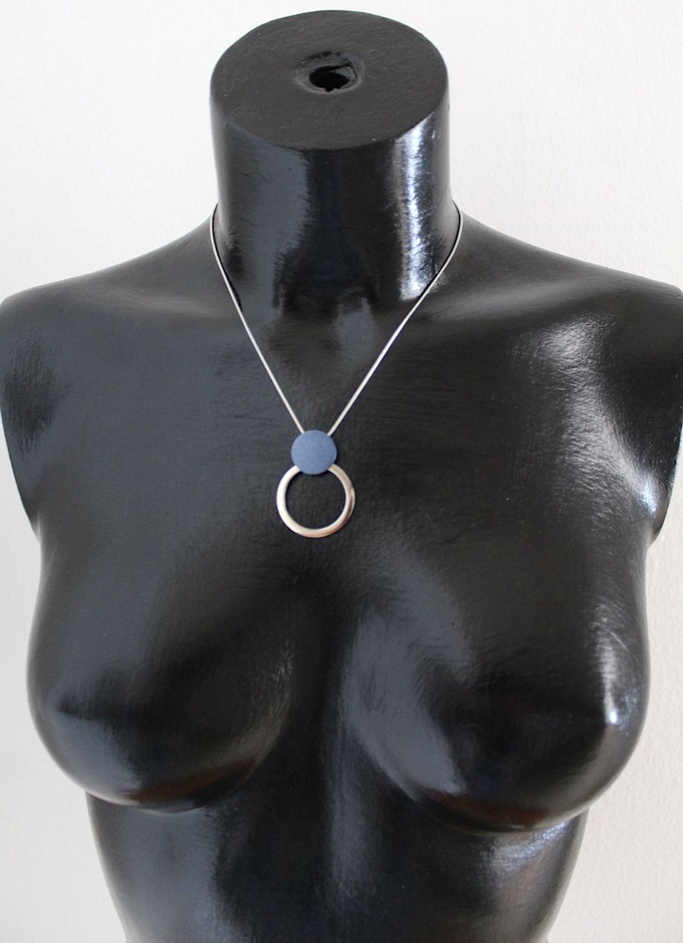 Catenine: Neu , Modeschmuck Kette, Länge ca.24 cm – Usato da Locarno venduto da madame-tus-sauds