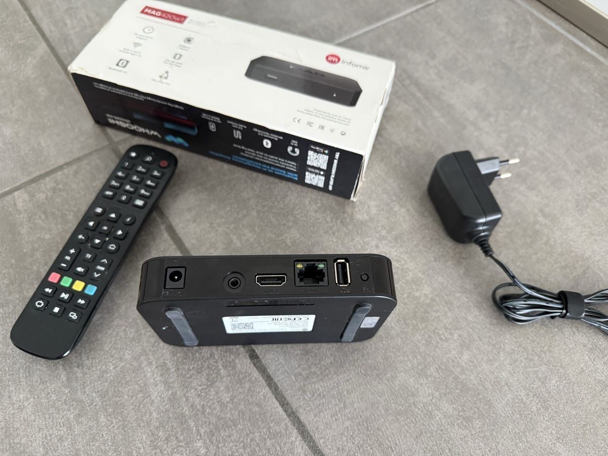 Sistemi audio & multimediali: Mag 420 w1 – Usato da Claro venduto da KarinS84 3