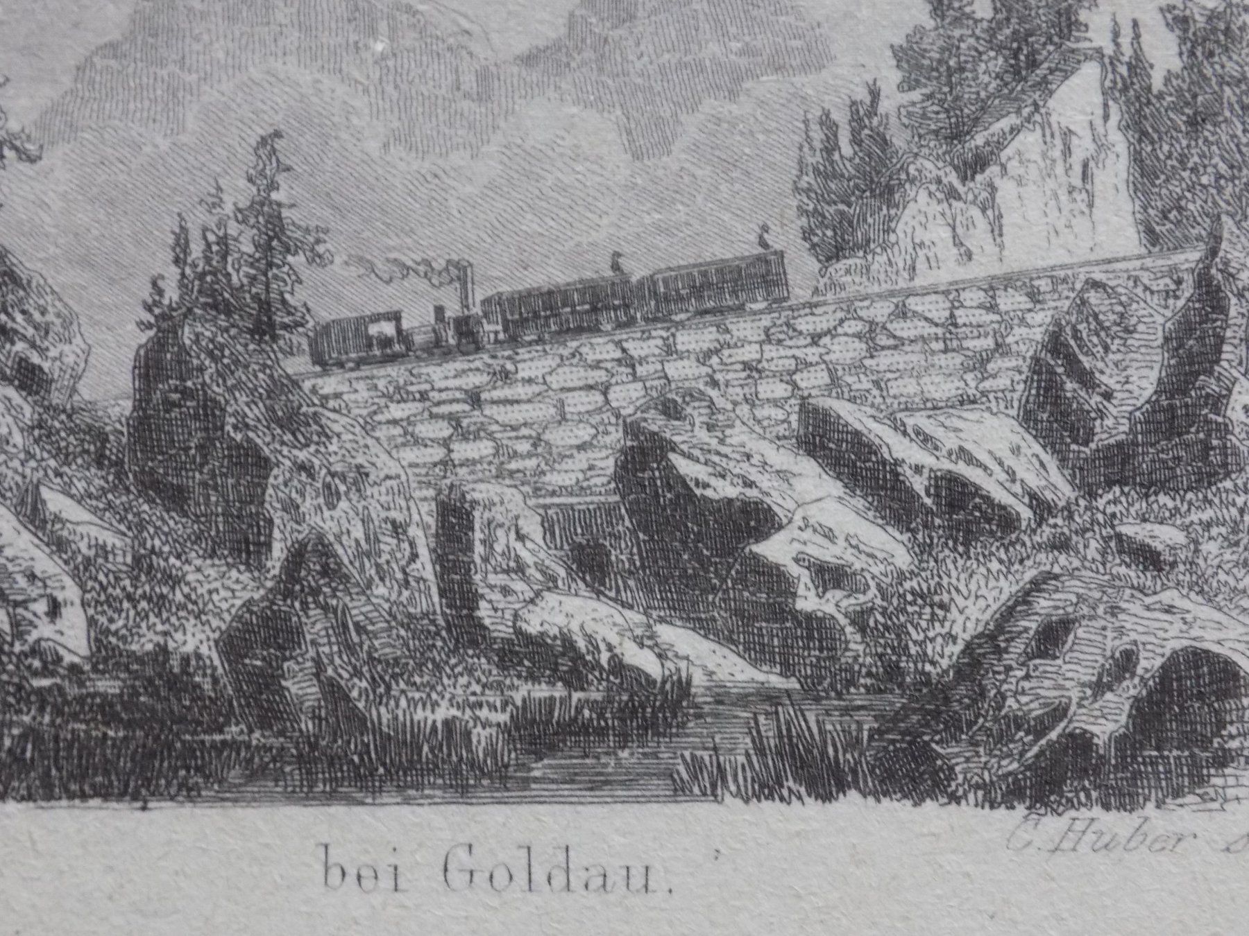 Incisioni: Rigi Goldau Arth – Usato da Risch venduto da Rischli15 7