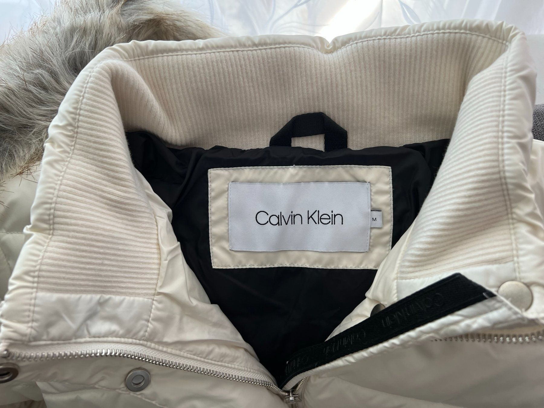 Calvin Klein Cappotti: Calvin Klein Wintermantel – Nuovo e nell'imballaggio originale da Reinach AG venduto da innamac 5