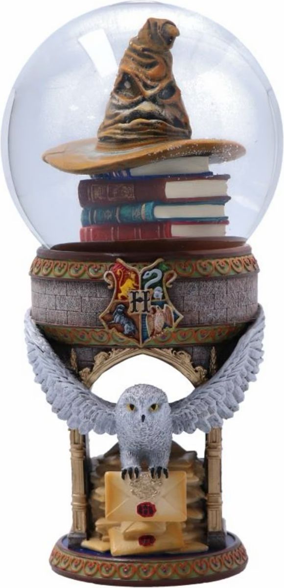 Tutte le decorazioni: Harry Potter Schneekugel NEU – Nuovo e nell'imballaggio originale da Kestenholz venduto da Yosh