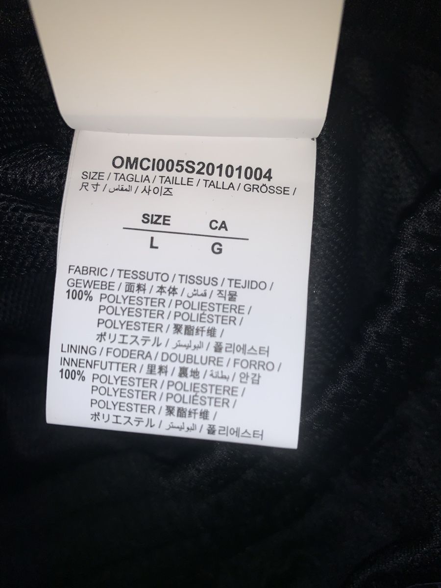 Off-White Pantaloni: Off-White Shorts Neu !! Grösse L – Nuovo (secondo la descrizione) da Tuggen venduto da Kawest0 3