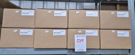 524 Posten Duftkerzen aus Liquidation