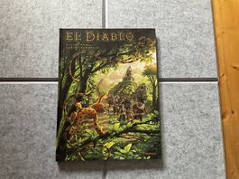El Diablo - Alexis Nesme, Lewis Trondheim