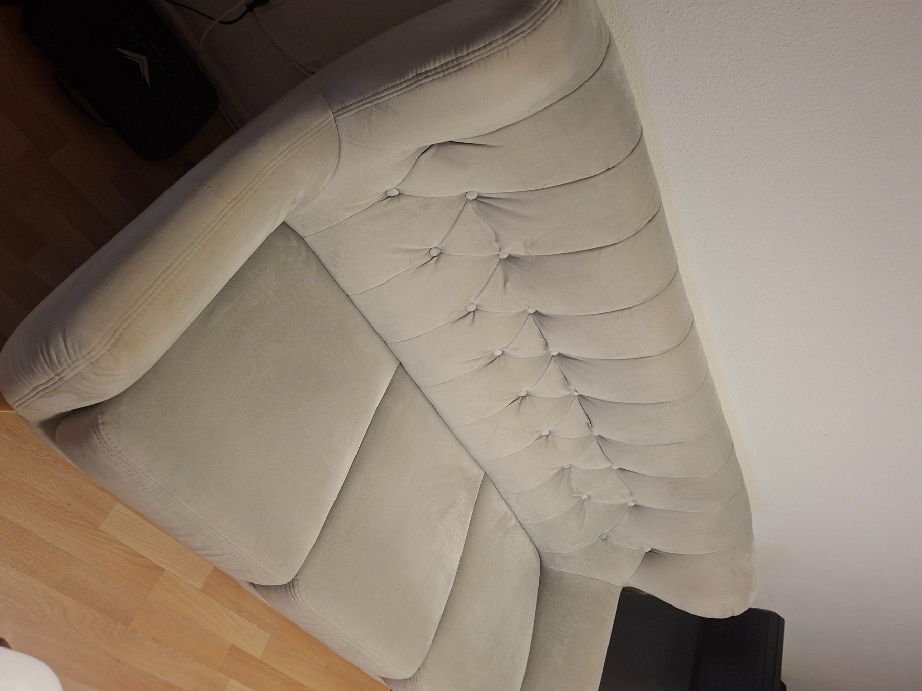 Divani: Gepflegtes 3-Plätzer Sofa – Usato da Rheinfelden venduto da tofi1981 2
