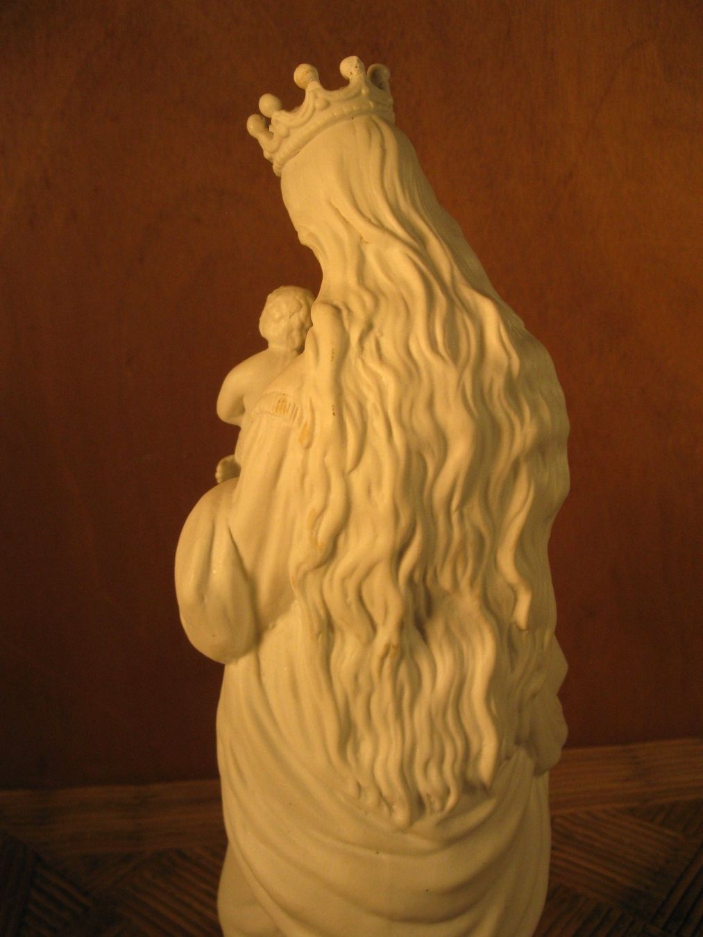 Sculture & Statue: Die schönste Maria mit Kind – Usato da Altstätten venduto da antikundart 3