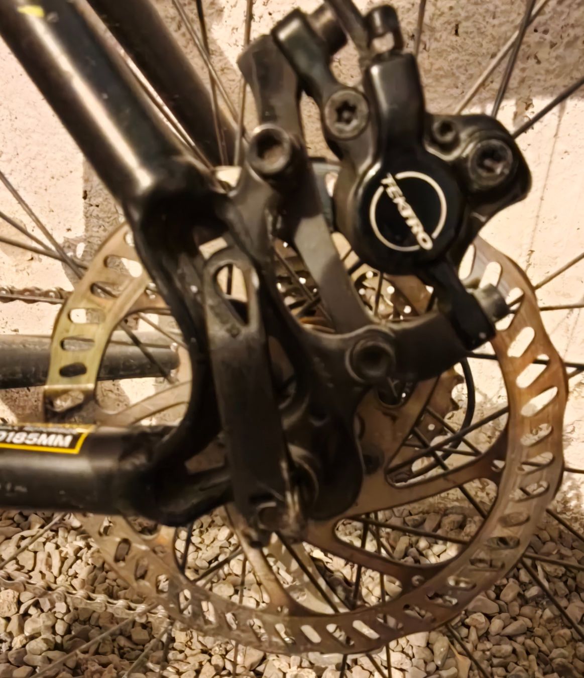 Bergamont Vélos: MTB Arosabike / Bergamont Vitox 7.3 – D'occasion à Bäch SZ par Rodondi 3