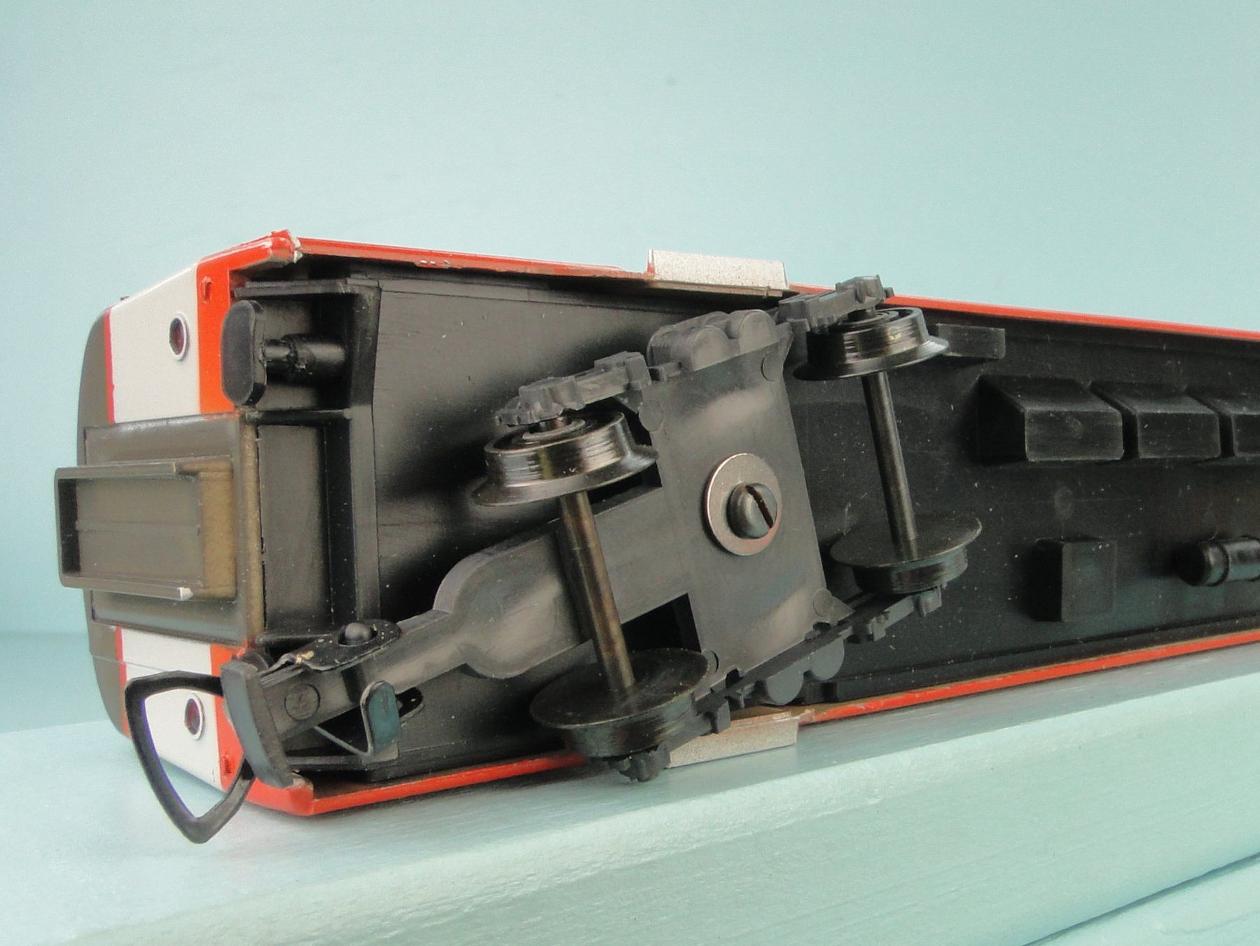 Liliput Modellini di ferrovie: Liliput HO 85550 SBB Swiss Express 2 Kl. – Usato da Bülach venduto da cann11 4
